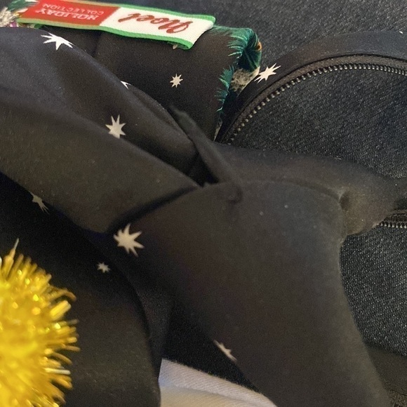 Noel Holiday Collection Deck The Halls Ugly Christmas Tie - Picture 5 of 5